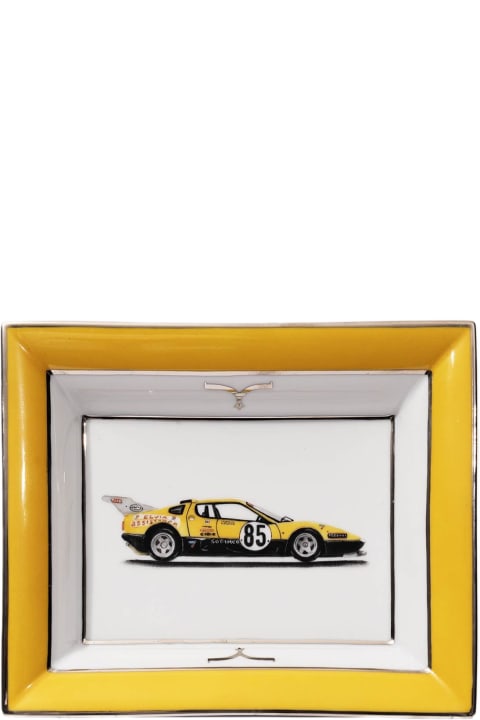 Larusmiani لـ أدوات منزلية Larusmiani Pocket Emptier Sport Car 