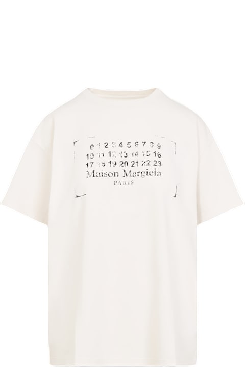 Homeware Maison Margiela Cotton T-shirt