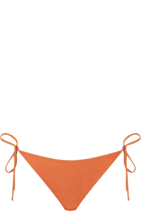 أدوات منزلية MC2 Saint Barth Woman Lurex Swim Briefs