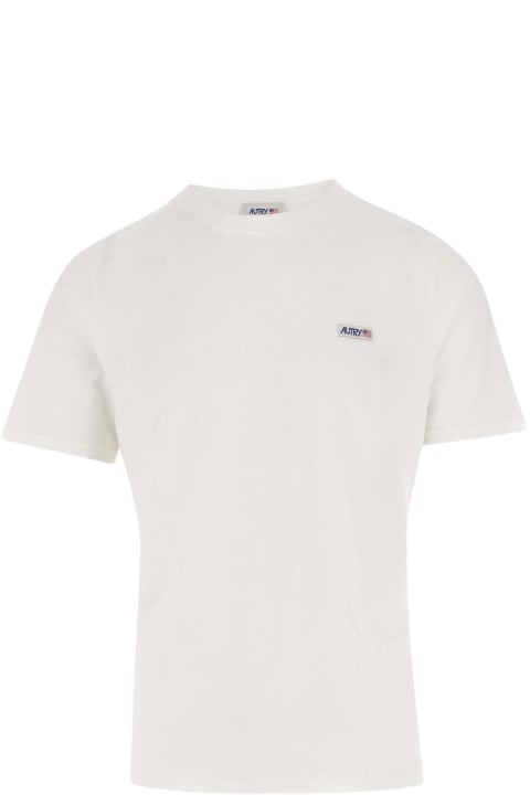 Autry Topwear for Men Autry Cotton T-shirt With Logo