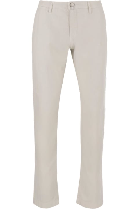 Homeware Jacob Cohen Stretch Cotton Blend Pants