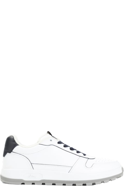 Brioni Sneakers for Men Brioni Golf Sneakers