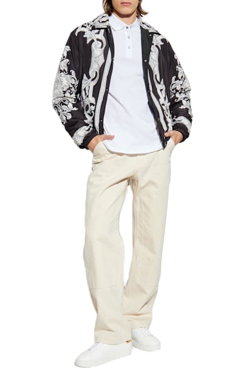 Homeware Versace Versace Reversible Jacket