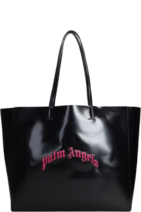Palm Angels for Women Palm Angels Tote In Black Polyester