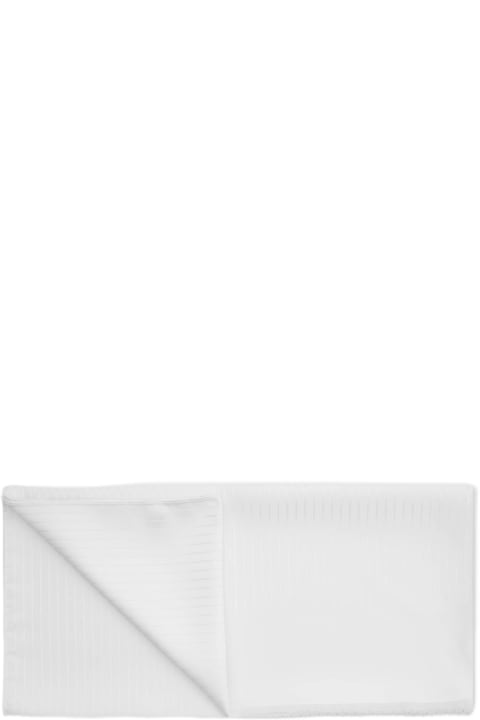 Homeware Larusmiani Tuxedo Scarf Scarf