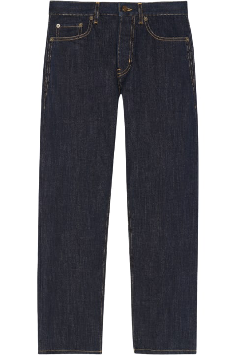 Fashion for Men Saint Laurent Venice Denim Jeans