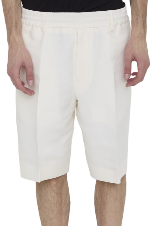 Burberry for Men Burberry Tailored Bermuda Shorts