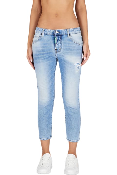 Clothing for Women Dsquared2 Dsquared2 5 Pockets