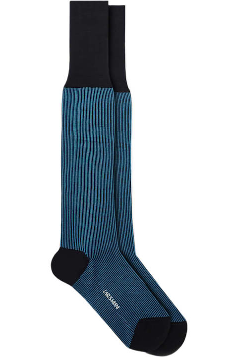 Homeware Larusmiani Striped Socks Socks