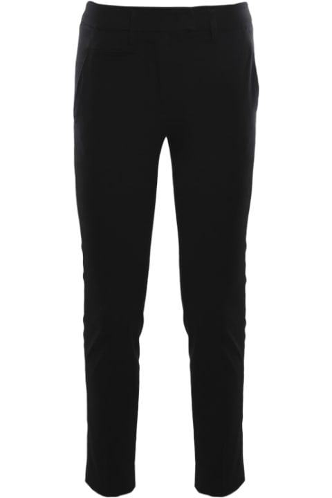Fashion for Women Dondup Skinny Trousers In Cotton Dondup