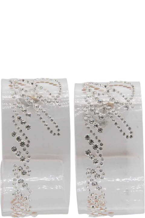 Jewelry for Women Blumarine Clear Earrings