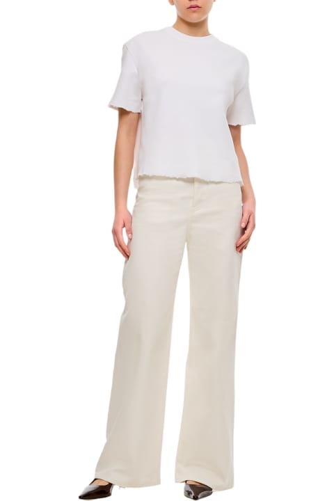 Clothing for Women Loewe High Waisted Jeans