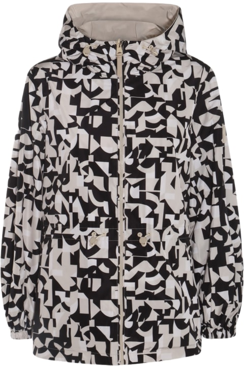 Mackage for Women Mackage Black And White Casual Jacket