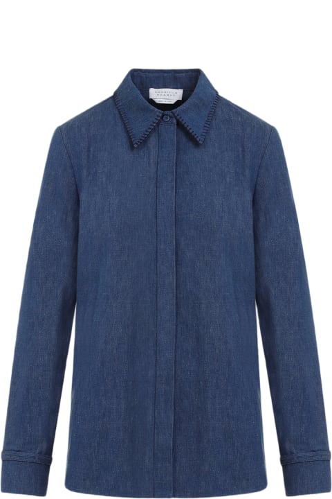 Homeware Gabriela Hearst Cruz Shirt