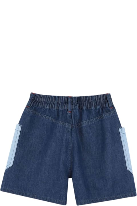 Kenzo Bottoms for Girls Kenzo Short Jean