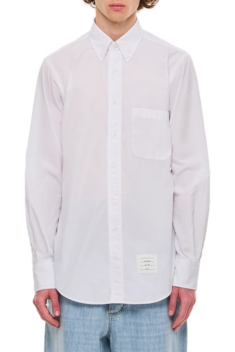 Thom Browne Shirts for Men Thom Browne Classic Cotton Shirt