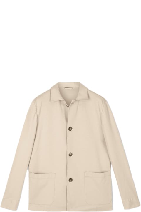 Homeware doppiaa Aalbion Overshirt