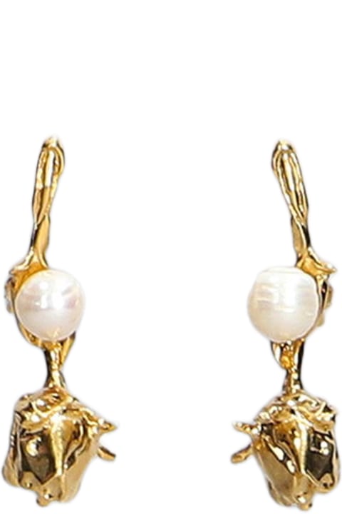 Marni Jewelry for Women Marni In Gold Brass