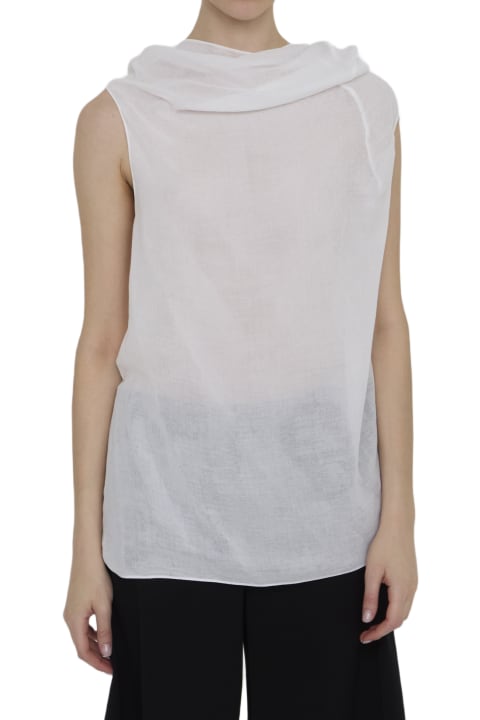 The Row for Women The Row Aria Top