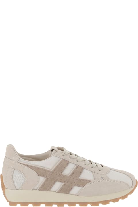 Hogan Laced Shoes for Women Hogan 86er Sneakers
