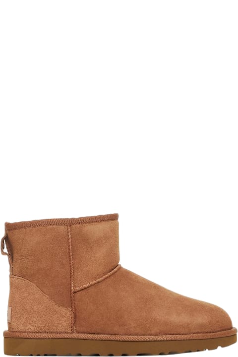 Homeware UGG Mini Classic Ii Suede Ankle Boots