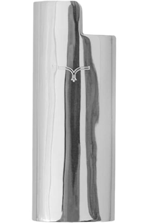 أدوات منزلية Larusmiani Clichy Lighter Cover - S Hi-Tech Accessory