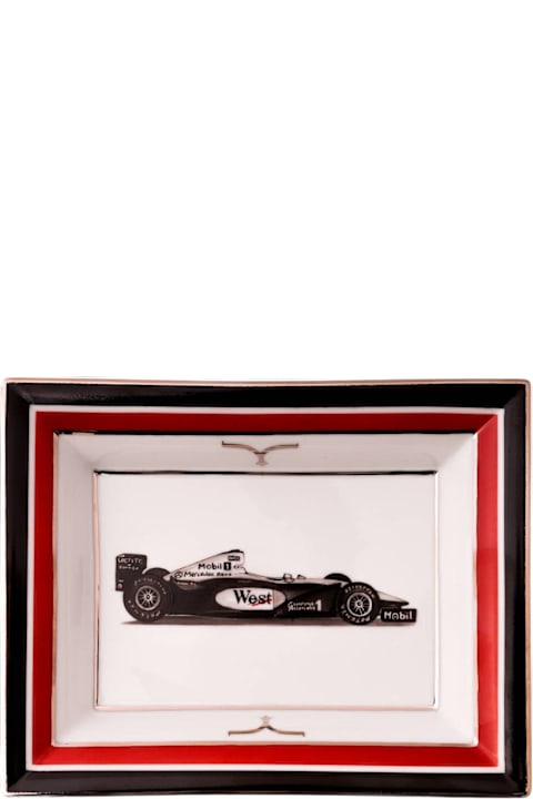 Larusmiani for Homeware Larusmiani Pocket Emptier Mclaren Mp4-14 