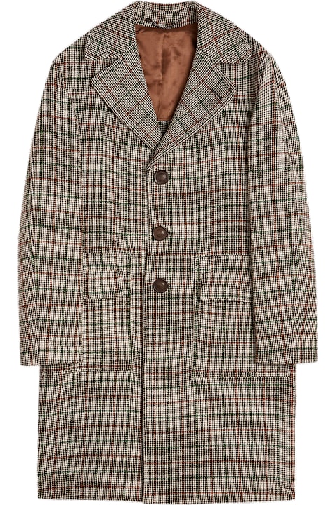 doppiaa for Women doppiaa Aamburgo Single-breasted Coat