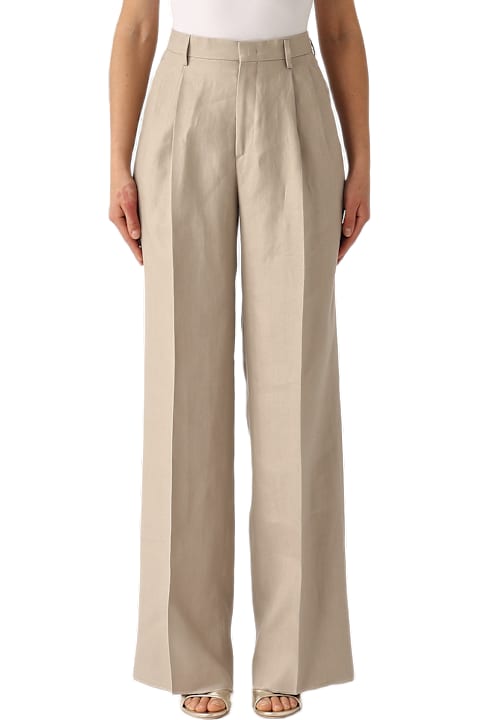 Homeware Tagliatore P-ebony Trousers