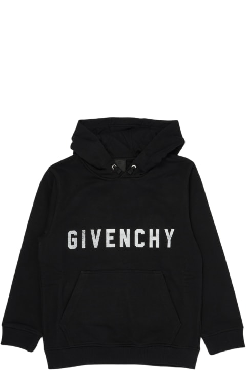 Givenchy Sweaters & Sweatshirts for Boys Givenchy Hoodie Sweatshirt