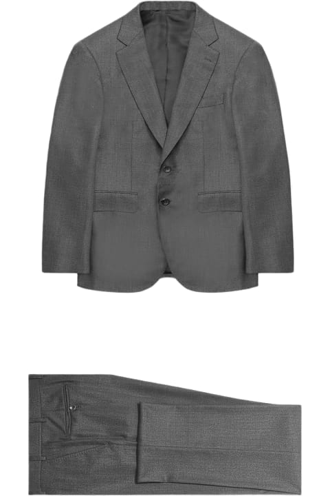 Suits for Men Larusmiani Windsor Suit Suit