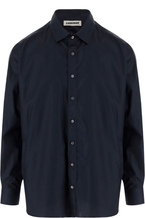 DARKPARK الملابس لـ القسم الرجالي DARKPARK Cotton Shirt