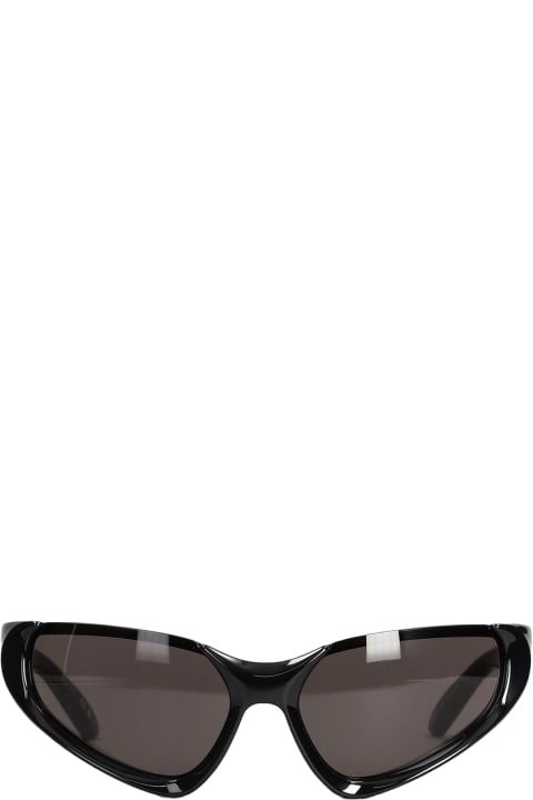 Balenciaga Eyewear Eyewear for Women Balenciaga Eyewear Xpander Rect Sunglasses