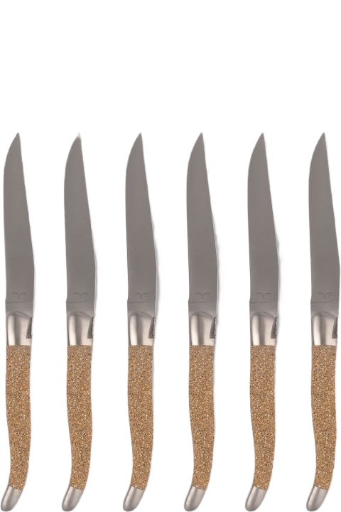 Larusmiani for Women Larusmiani Table Knives 