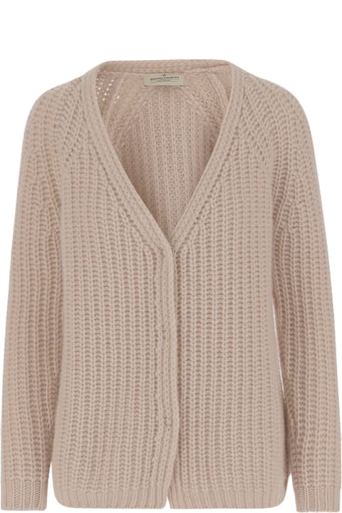 Homeware Bruno Manetti Cashmere Cardigan