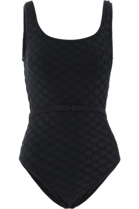 Swimwear for Women Karl Lagerfeld One-piece Swimsuit With Logo