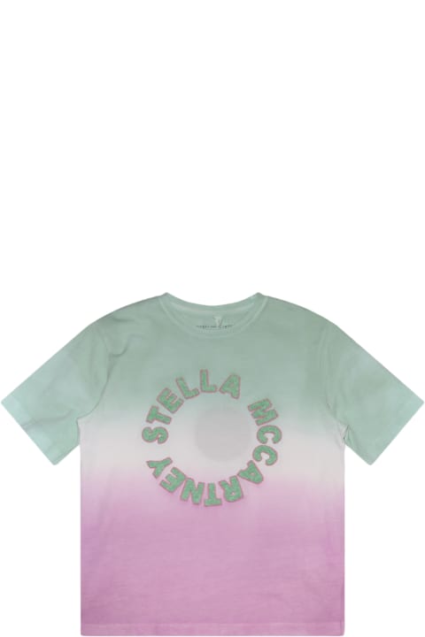 Stella McCartney T-Shirts & Polo Shirts for Boys Stella McCartney Multicolour Cotton T-shirt