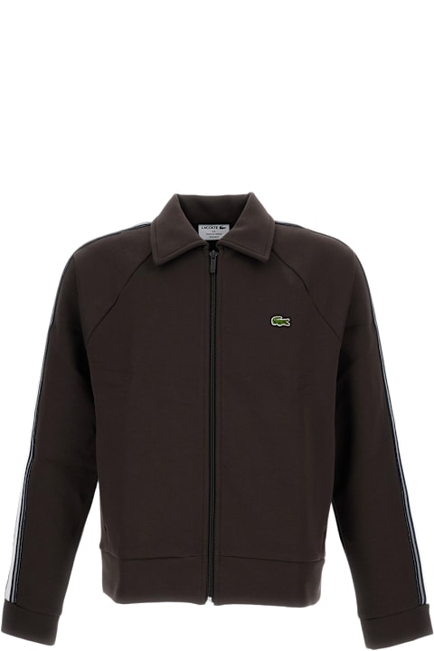 Lacoste for Women Lacoste Zip-up Sweatshirt