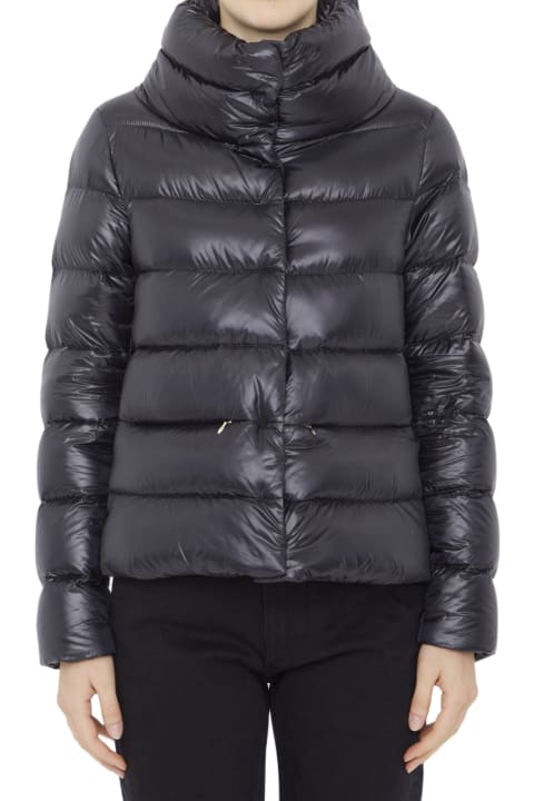 Herno Nylon Down Jacket | italist