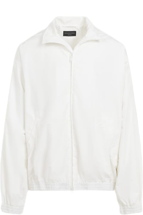 Homeware Balenciaga New Tape Type Track Jacket