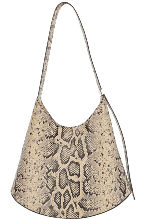 Jacob Lee for Men Jacob Lee Eldorado Small Leather Shoulder Bag