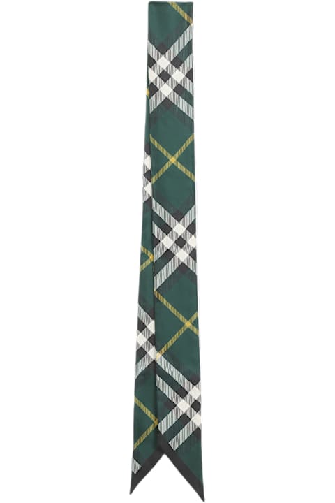 Burberry Scarves & Wraps for Women Burberry Silk Foulard