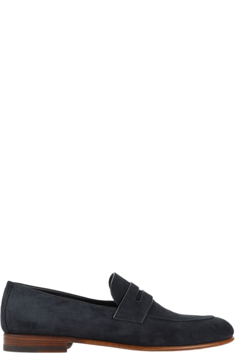 Giorgio Armani لـ Men Giorgio Armani Mocassin Loafers
