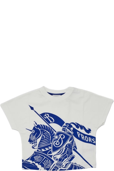 T-Shirts & Polo Shirts for Girls Burberry Lilia T-shirt