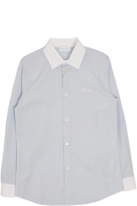 Gucci Shirts for Boys Gucci Shirt Shirt