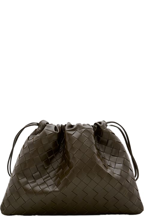 ★関税負担無し★ ※要在庫確認 BOTTEGA VENETA Dust Bag Bottega Veneta Medium Dust Bag W/ Drawstring | italist