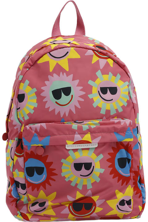 ウィメンズ新着アイテム Stella McCartney Kids Backpack Backpack