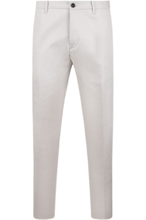 Nine in the Morning Clothing for Men Nine in the Morning Giove Slim Chino Pant