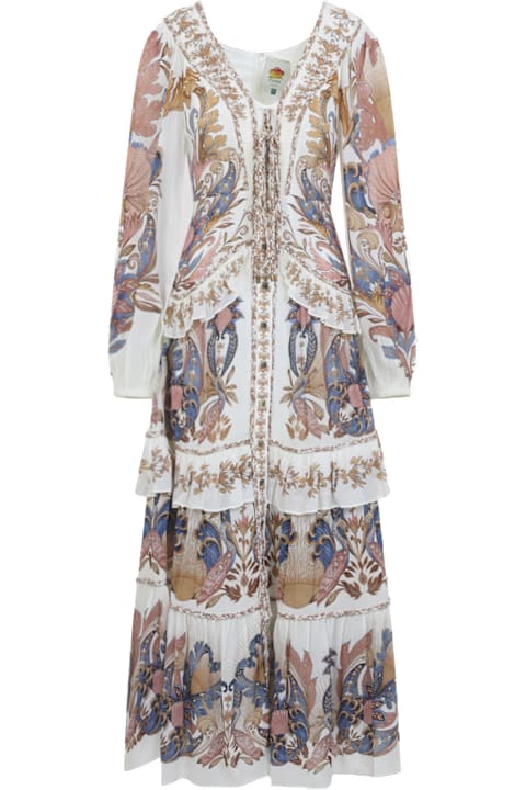 Farm Rio for Men Farm Rio Long Dress