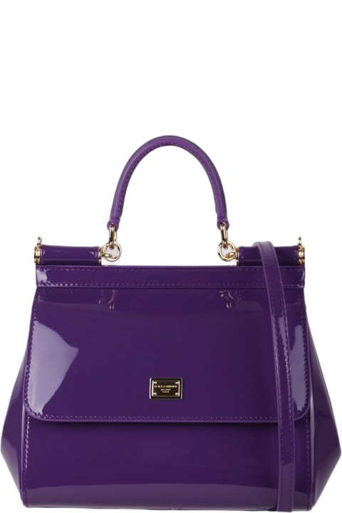 Bags for Women Dolce & Gabbana Dolce & Gabbana Medium Sicily Handbag